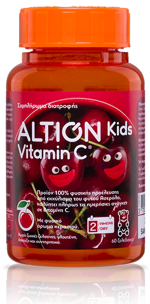 ALTION kids Vitamin C