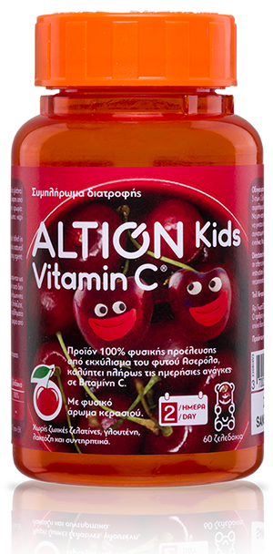 ALTION Kids Vitamin C