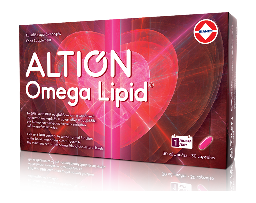 ALTION Omega Lipid