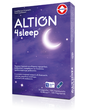 ALTION 4Sleep