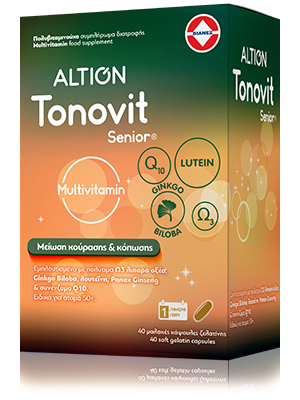 ALTION Tonovit Senior