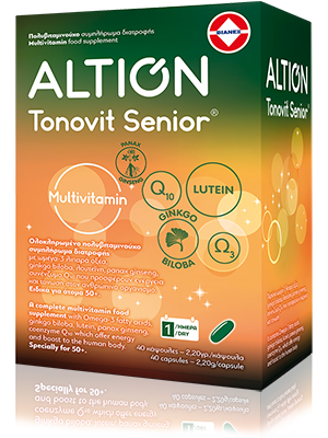 ALTION Tonovit Senior