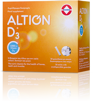 ALTION D3