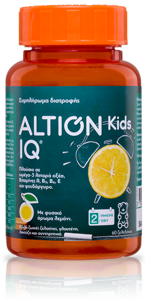 ALTION kids IQ