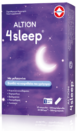 ALTION 4Sleep