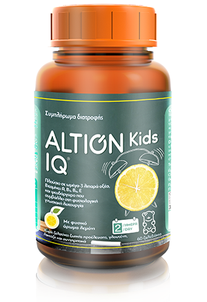 ALTION kids IQ