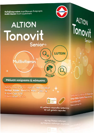 ALTION Tonovit Senior