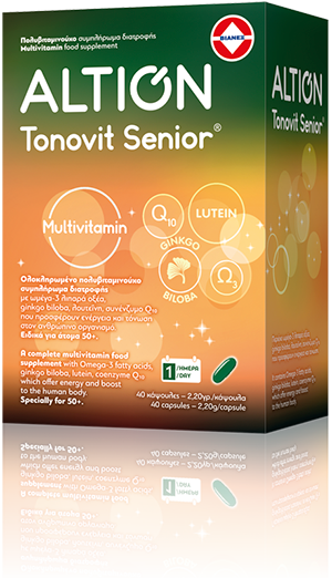 ALTION Tonovit Senior