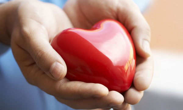 Τρεις τρόποι για να στηρίζετε την καρδιά σας καθημερινά
